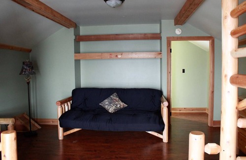 Lafitte Cabin | Cabin 4 - Jean Lafitte Harbor