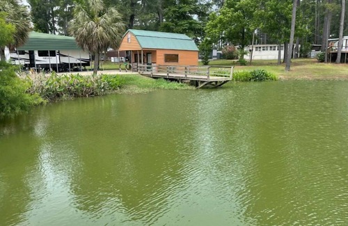Negreet Cabin | Cabin 52 at Tranquility Bay Resort
