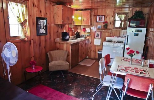 Carp Lake Cabin | Cabin #6 - Casablanca by RedAwning