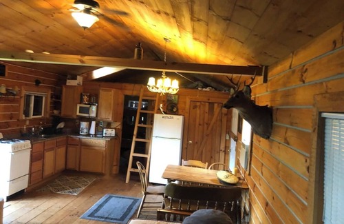 Chandlersville Cabin | Cabin 65AC Zanesville Muskingum AEP WIFI&CELL SVC!