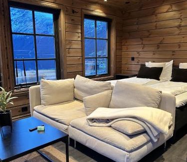 Stranda House | Cabin by the fjord
