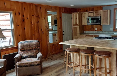 Caseville Township Cabin | Cabin by the lake