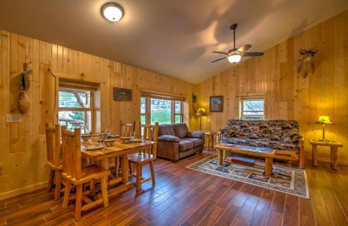 Ferryville House | Cabin by the River Visited by Treehouse Masters!
