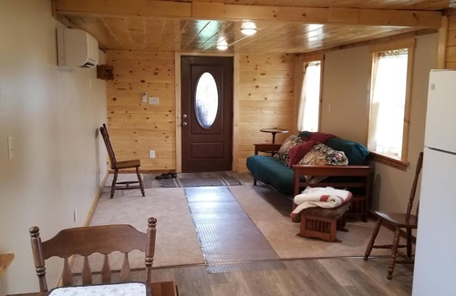 Cambra House | Cabin close to Ricketts Glen State Park available for daily rental. Furnished!