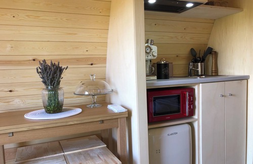 Hontanar Cabin | Cabin