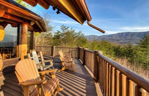 Pittman Center House | Cabin Fever Lodge #750