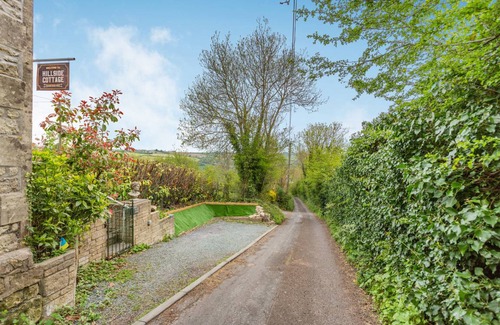 Peasedown Saint John Cottage | Cabin ∙ 1 bedroom ∙ 3 guests