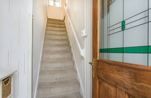Peasedown Saint John Cottage | Cabin ∙ 1 bedroom ∙ 3 guests