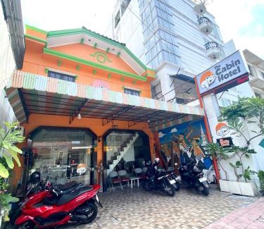Central Yogyakarta Hotel | Cabin Hotel Bhayangkara