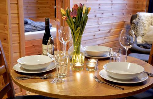 Bardu kommune House | Cabin Huskyfarm Innset
