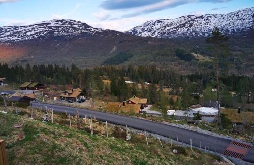 Eid House | Cabin in beautiful surroundings at Harpefossen
