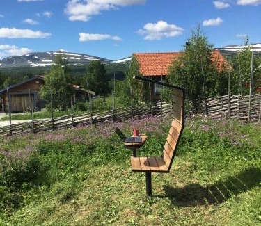 Bruksvallarna House | Cabin in Bruksvallarna
