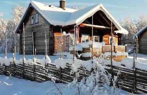 Bruksvallarna House | Cabin in Bruksvallarna