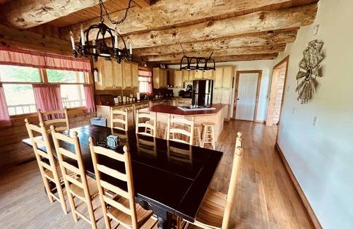 Nebo Cabin | Cabin in the Blue Ridge.