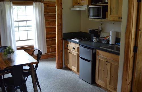 Bigfork Cabin | Cabin in the Woods