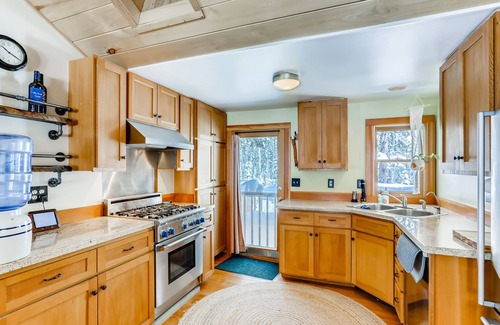 Eldora House | Cabin In The Woods