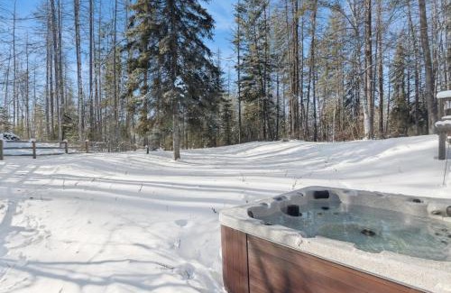 Whitefish House | Cabin in the Woods