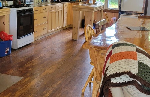 Alleyn-et-Cawood Cabin | Cabin - Le Chaleureux