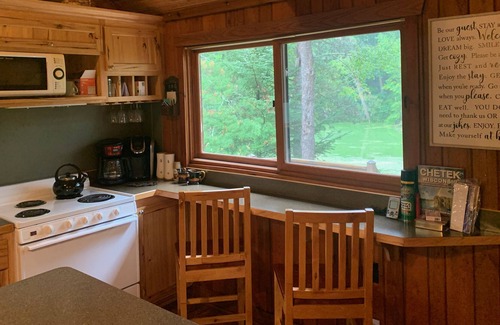 Cameron Cabin | Cabin located on a chain of 6 lakes and right on ATV trails