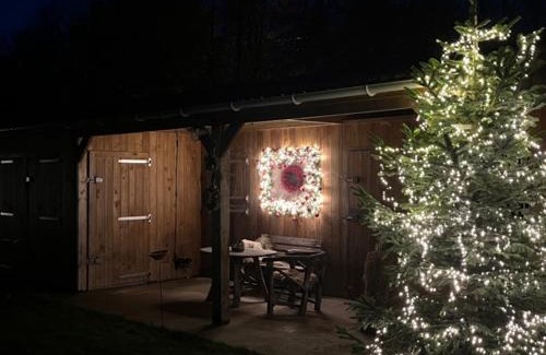 Lembeke Other | Cabin Margot with hot tub in private garden