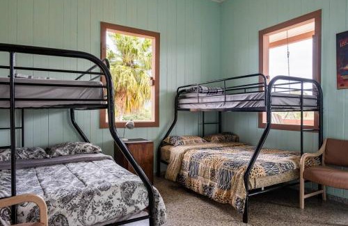 San Patricio House | Cabin mountain view near Ponce slepts 8