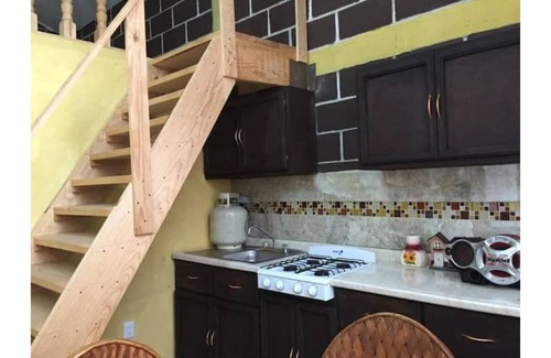 San Matias Tlalancaleca Apartment | Cabin "Coqueta", Los Ahilites, Recreation Center