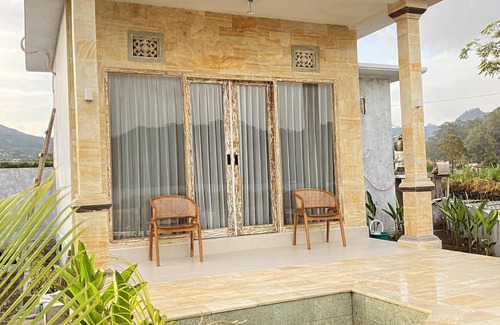 Toya Bungkah House | Cabin & Natural Hot Spring