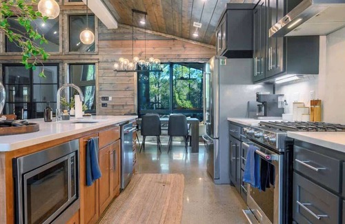 Hochatown Cabin | CABIN - Near BLACK MOUNTAIn