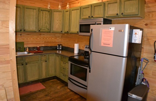 Woodworth Cabin | Cabin Near Indian Creek Reservoir
