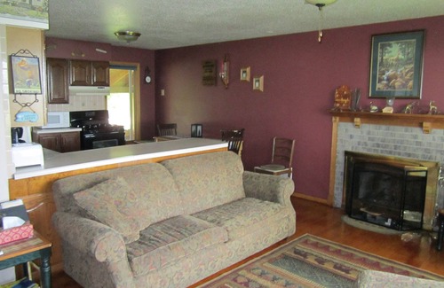 Starbuck Cabin | Cabin on 150 Ft. of Beautiful Lake Minnewaska! One of the sandiest Lakes in MN!