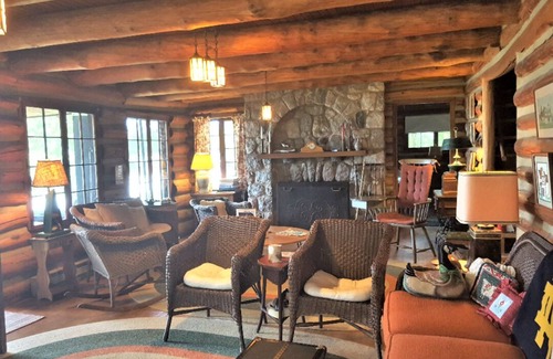 Bellaire Cabin | Cabin on Lake Bellaire
