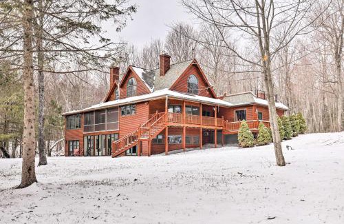 Washburn Apartment | Cabin on Lake Superior about 11 Mi to Bayfield!