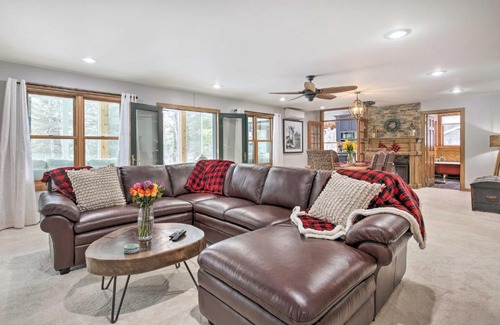 Washburn Apartment | Cabin on Lake Superior about 11 Mi to Bayfield!