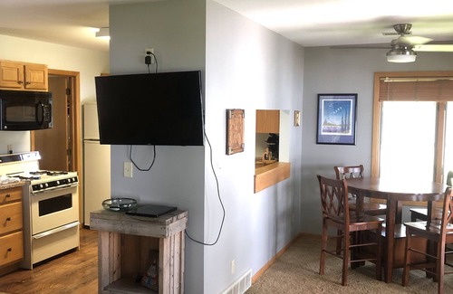 Trempealeau Cabin | Cabin on the Mississippi River