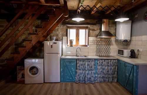 San Pedro del Romeral Cabin | Cabin Pasiega Las Suertes