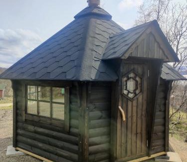 Enontekio Ski Chalet | Cabin Pikku Saana