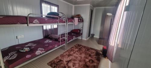 Tekek Ski Chalet | Cabin stay Triang Besar