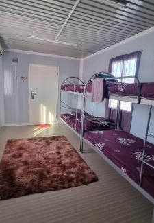 Tekek Ski Chalet | Cabin stay Triang Besar