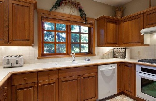 Nordic Estates House | Cabin-Style, Ski-Access, Hot Tub, Open Fireplace