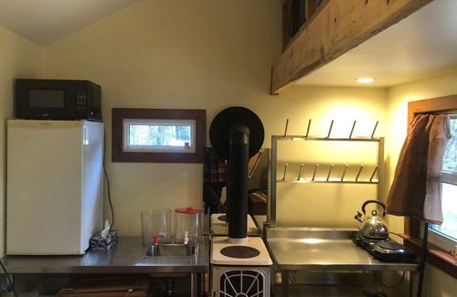 Rideau Lakes Cabin | Cabin/Tiny Home for Two
