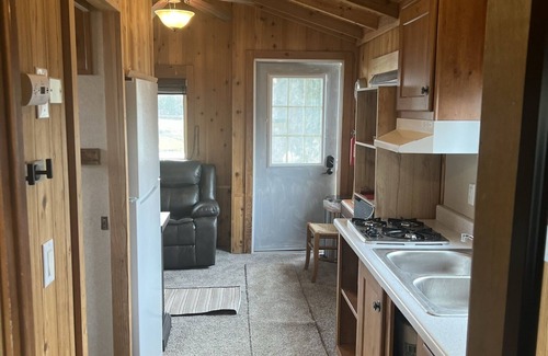 Aurora Cabin | Cabin with a View