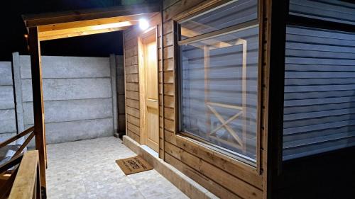 Guanaqueros House | Cabin with an ocean view