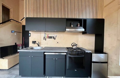 Eastman Cabin | Cabin Zoobox 77 Summa
