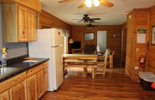 Deer River House | Cabin10 - Poolside Cabin with a lake view and great fishing