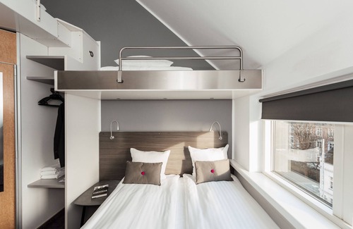 Frederiksberg C Hotel | CABINN Scandinavia Hotel
