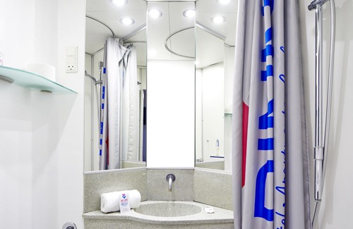 Frederiksberg C Hotel | CABINN Scandinavia Hotel