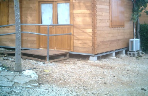Barig Cottage | Cabins and wooden bungalows La Falaguera