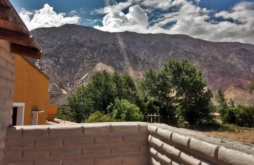 Maimara Cottage | Cabins on General San Martin hill