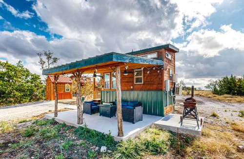 Harper House | Cabins on the Ranch