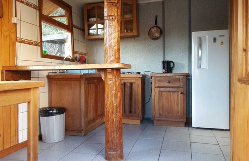Vicuna Cabin | Cabins under the mountain mamayuca